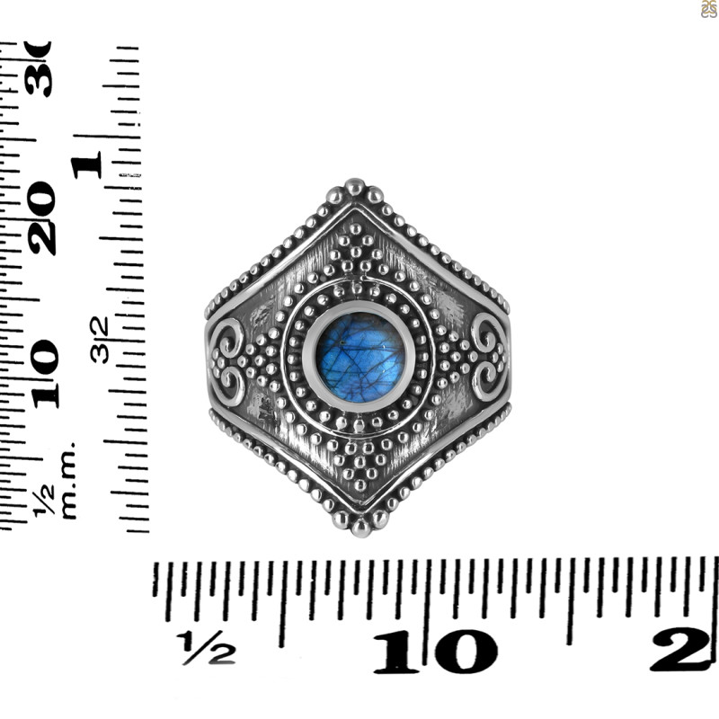 Labradorite Ring LBD-RDR-1083.