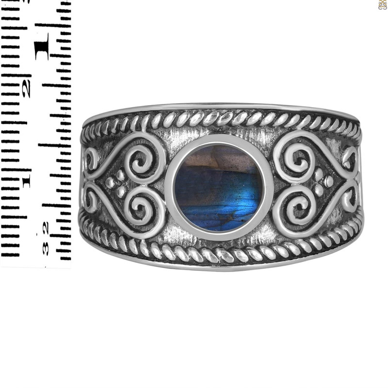 Labradorite Ring LBD-RDR-1084.