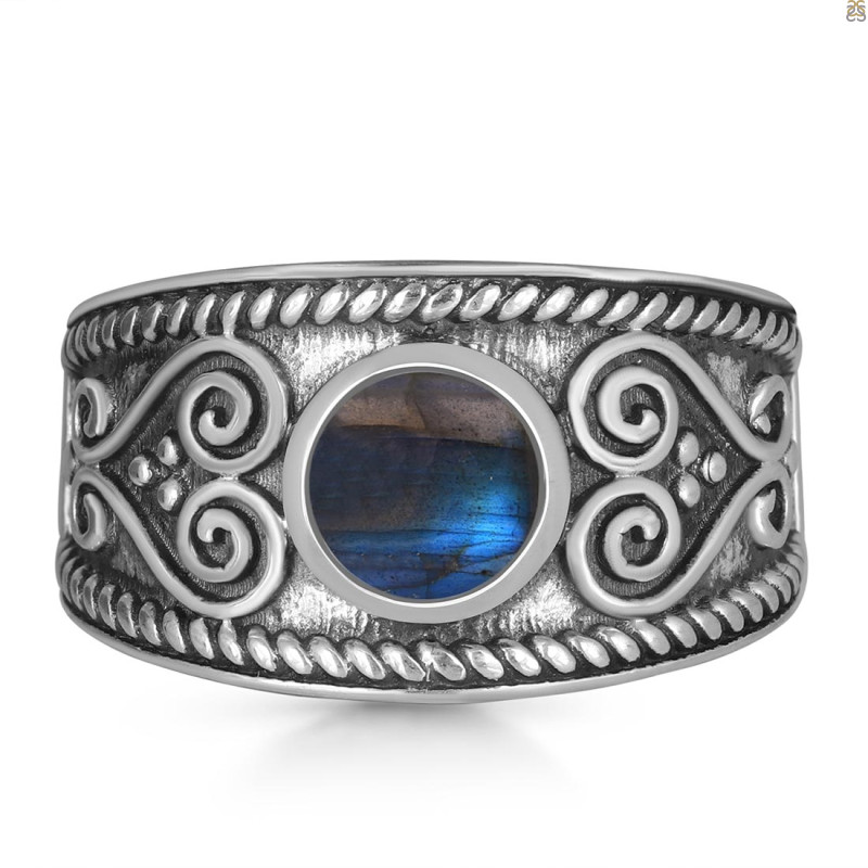 Labradorite Ring LBD-RDR-1084.