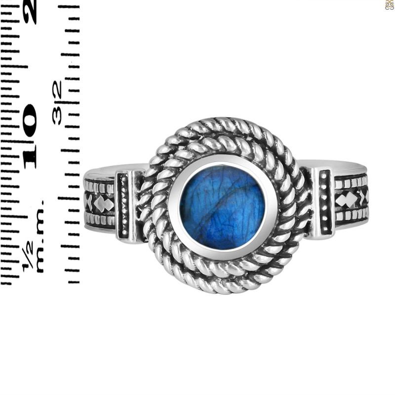 Labradorite Ring LBD-RDR-1091.