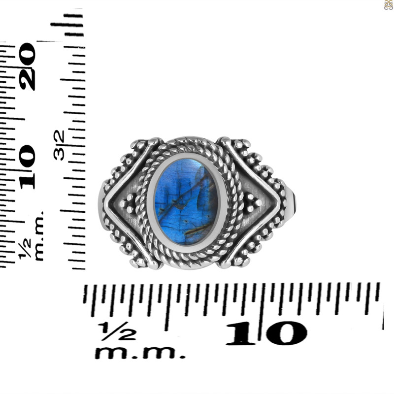 Labradorite Ring LBD-RDR-1114.