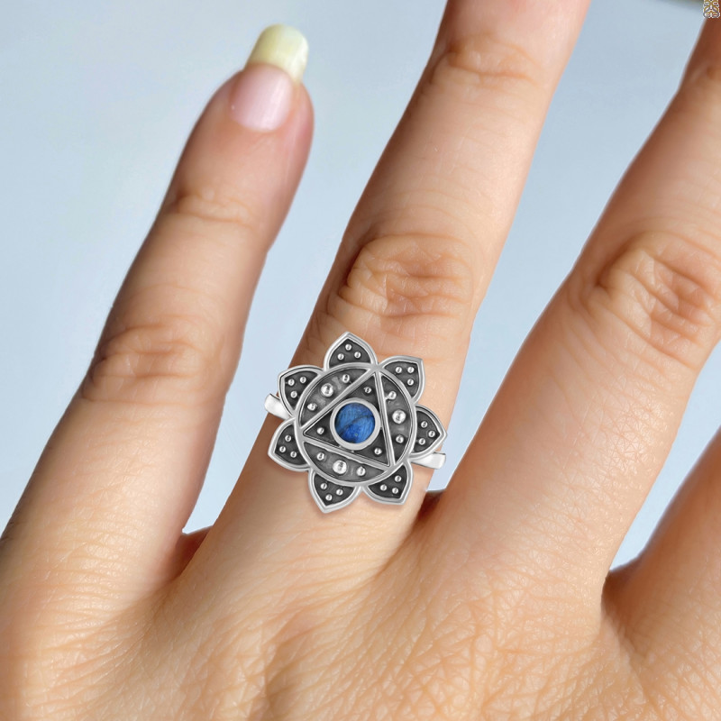Labradorite Ring LBD-RDR-1126.