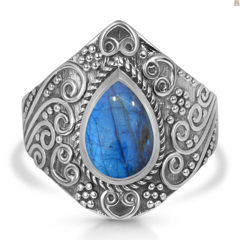 Labradorite Ring LBD-RDR-1132.