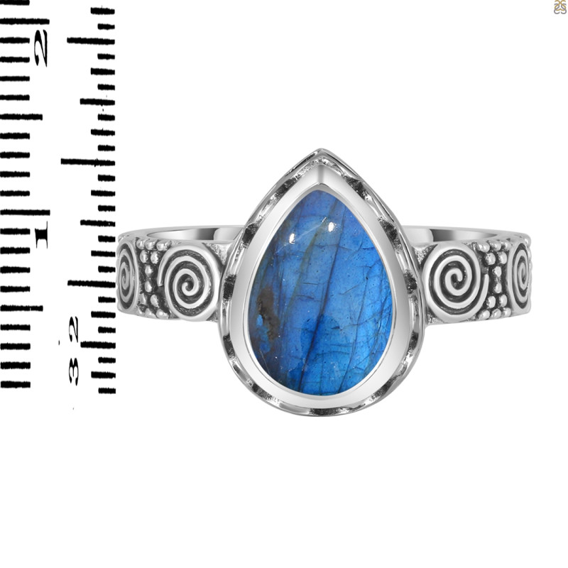 Labradorite Ring LBD-RDR-1160.