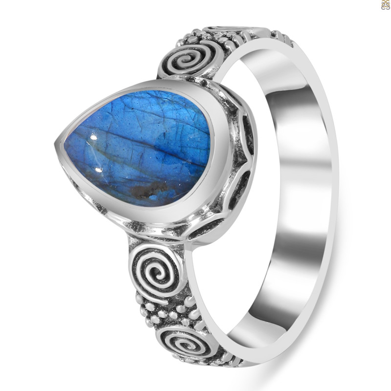 Labradorite Ring LBD-RDR-1160.