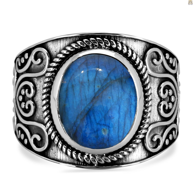 Labradorite Ring LBD-RDR-1164.