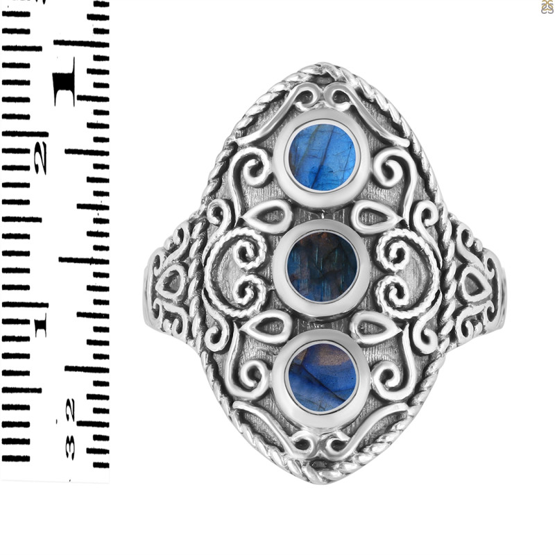 Labradorite Ring LBD-RDR-1191.