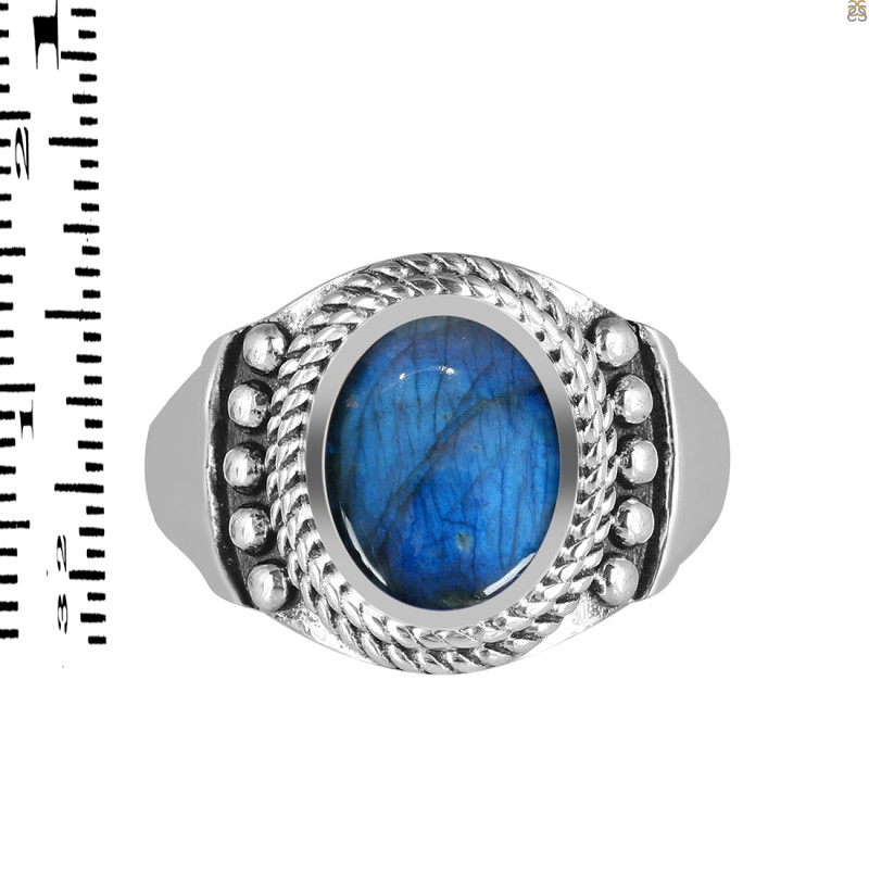 Labradorite Ring LBD-RDR-1201.