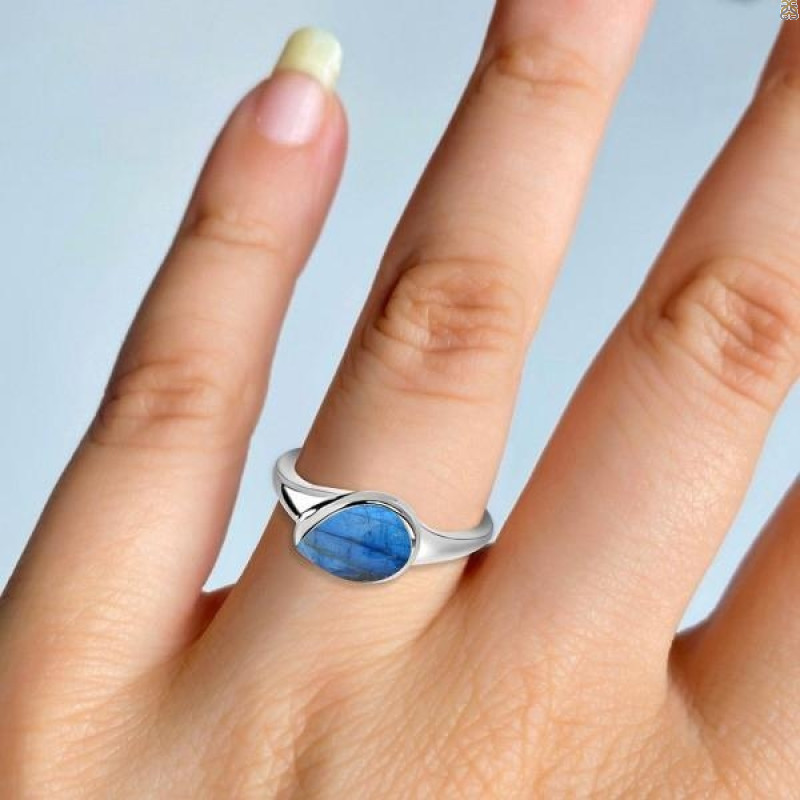 Labradorite Ring LBD-RDR-123.