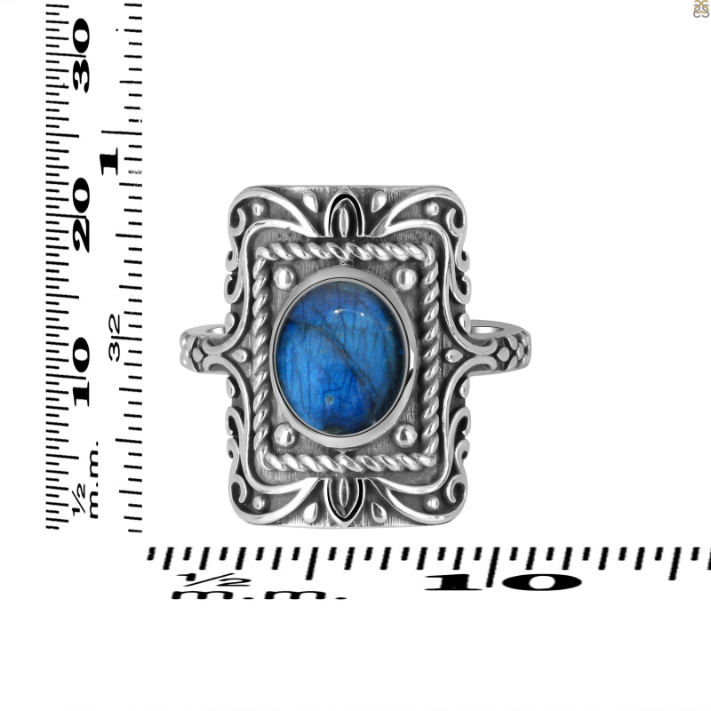 Labradorite Ring LBD-RDR-1233.