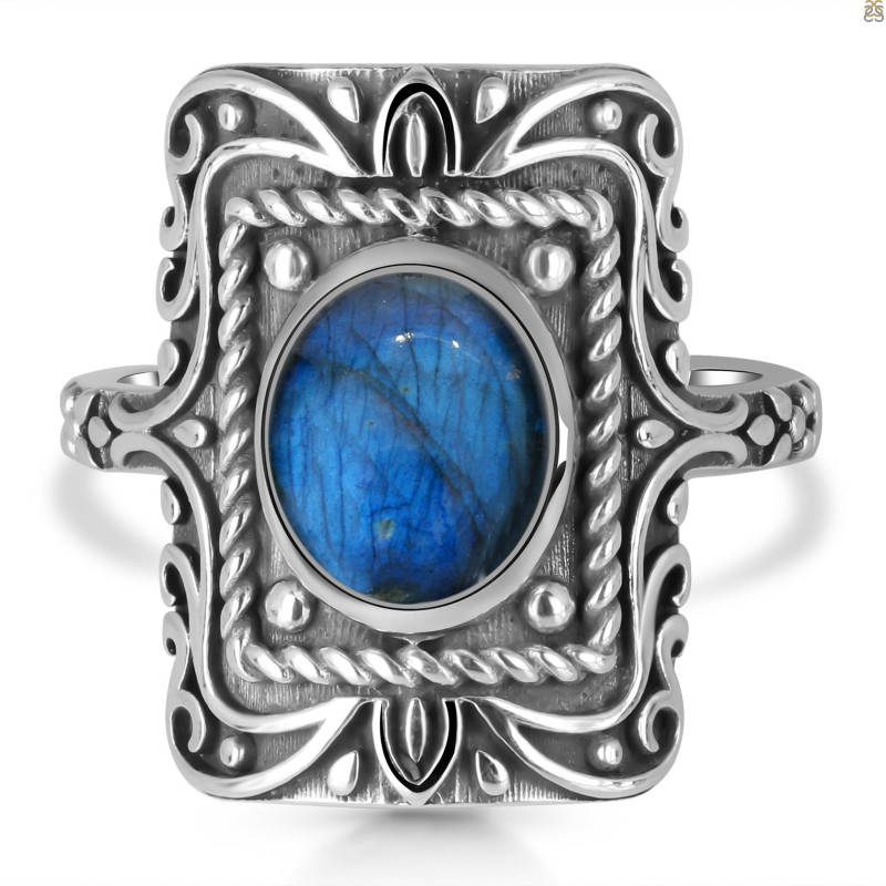 Labradorite Ring LBD-RDR-1233.