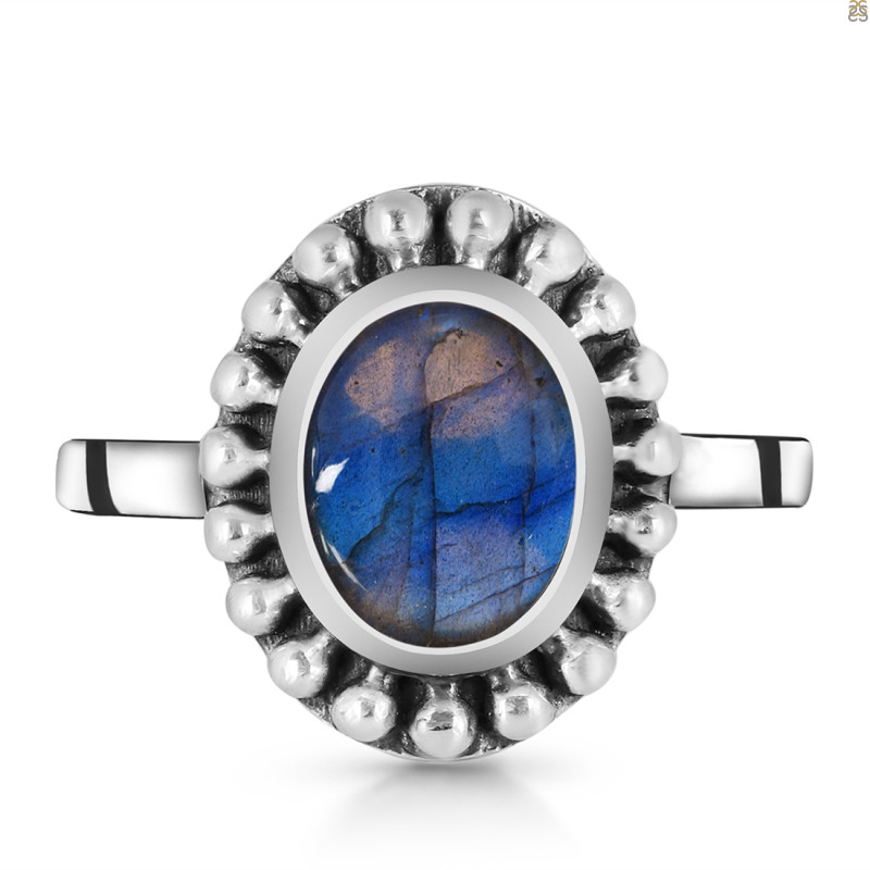 Labradorite Ring LBD-RDR-1235.