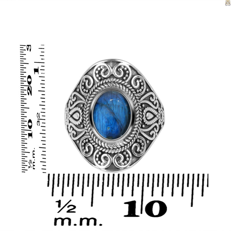 Labradorite Ring LBD-RDR-1238.
