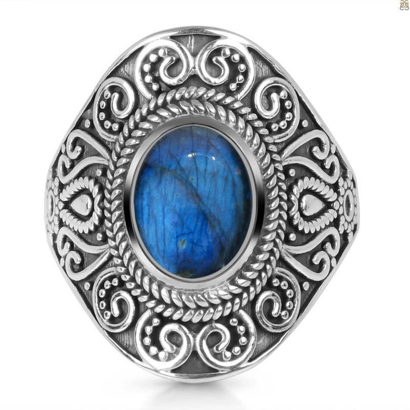 Labradorite Ring LBD-RDR-1238.