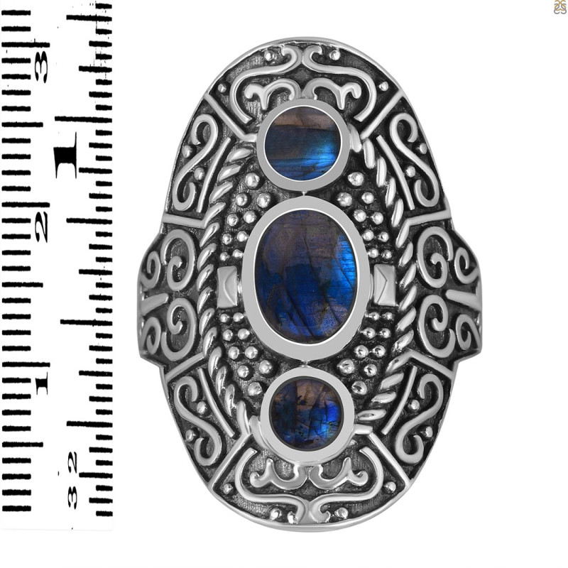 Labradorite Ring LBD-RDR-1246.