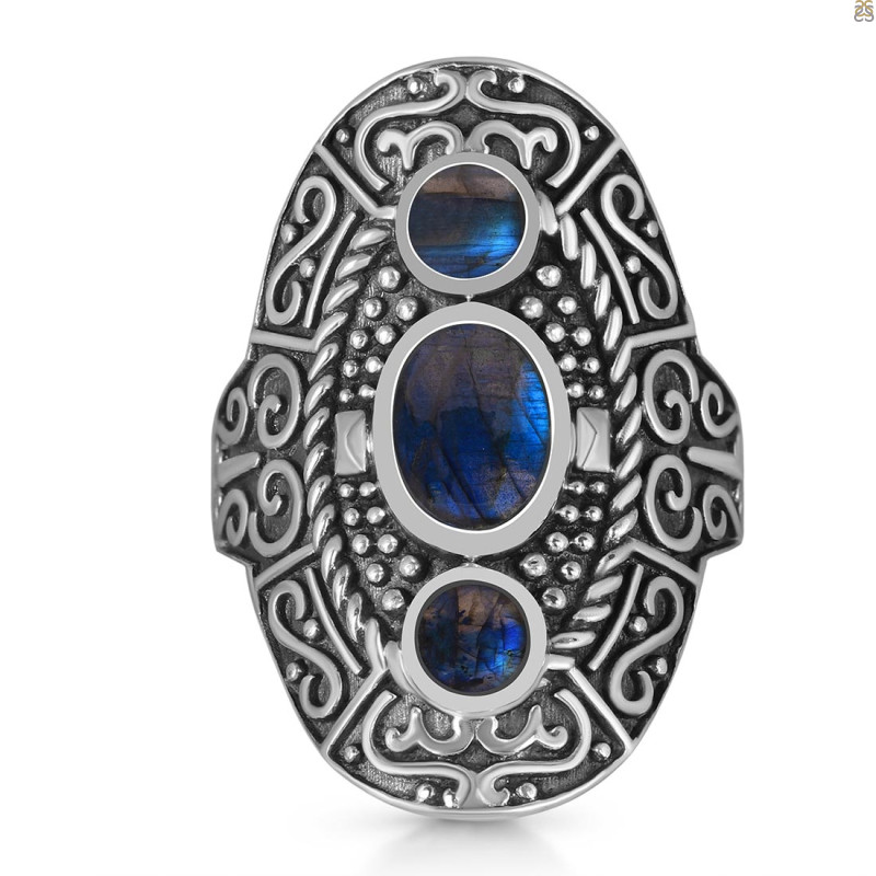 Labradorite Ring LBD-RDR-1246.