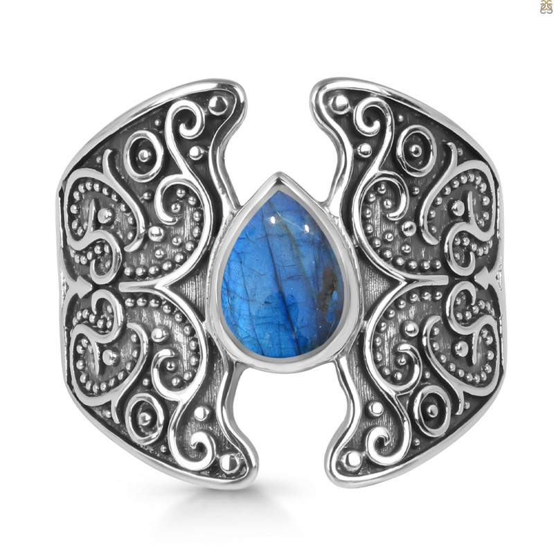 Labradorite Ring LBD-RDR-1256.