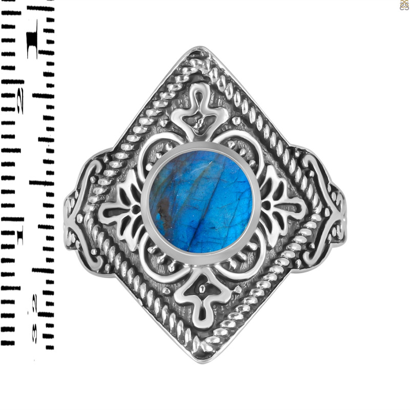 Labradorite Ring LBD-RDR-1267.