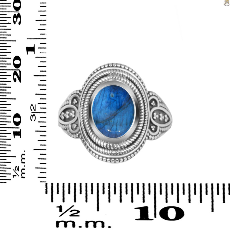 Labradorite Ring LBD-RDR-1278.