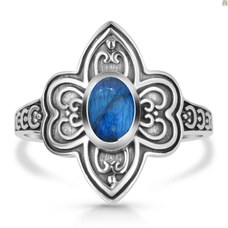 Labradorite Ring LBD-RDR-1309.