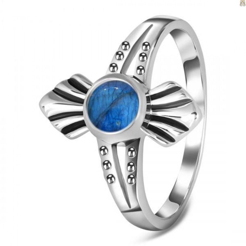 Labradorite Ring