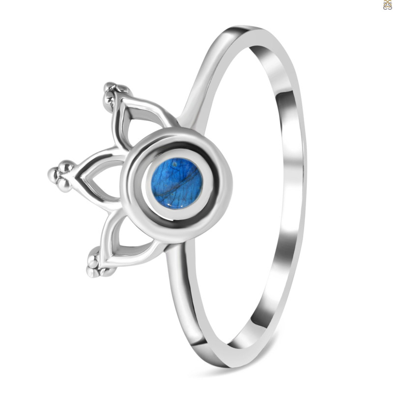 Labradorite Ring