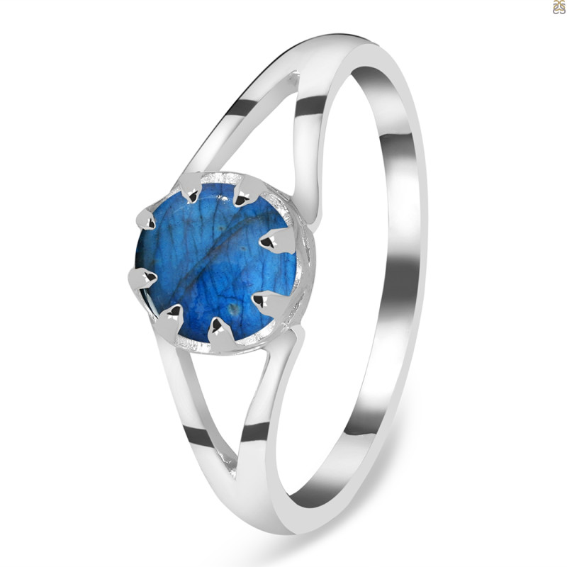 Labradorite Ring