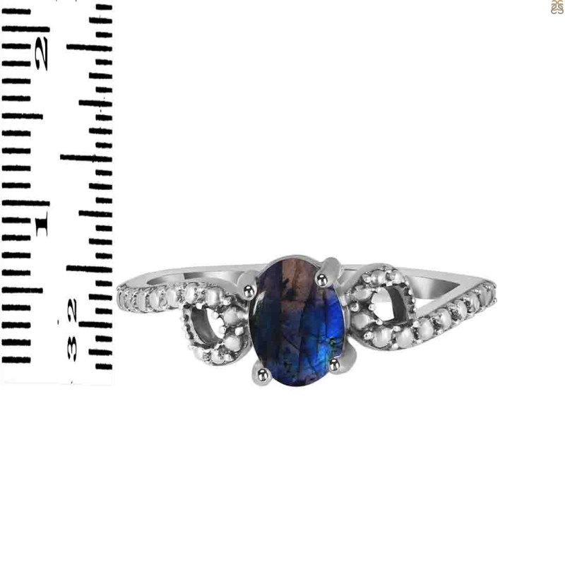 Labradorite Ring LBD-RDR-1380.