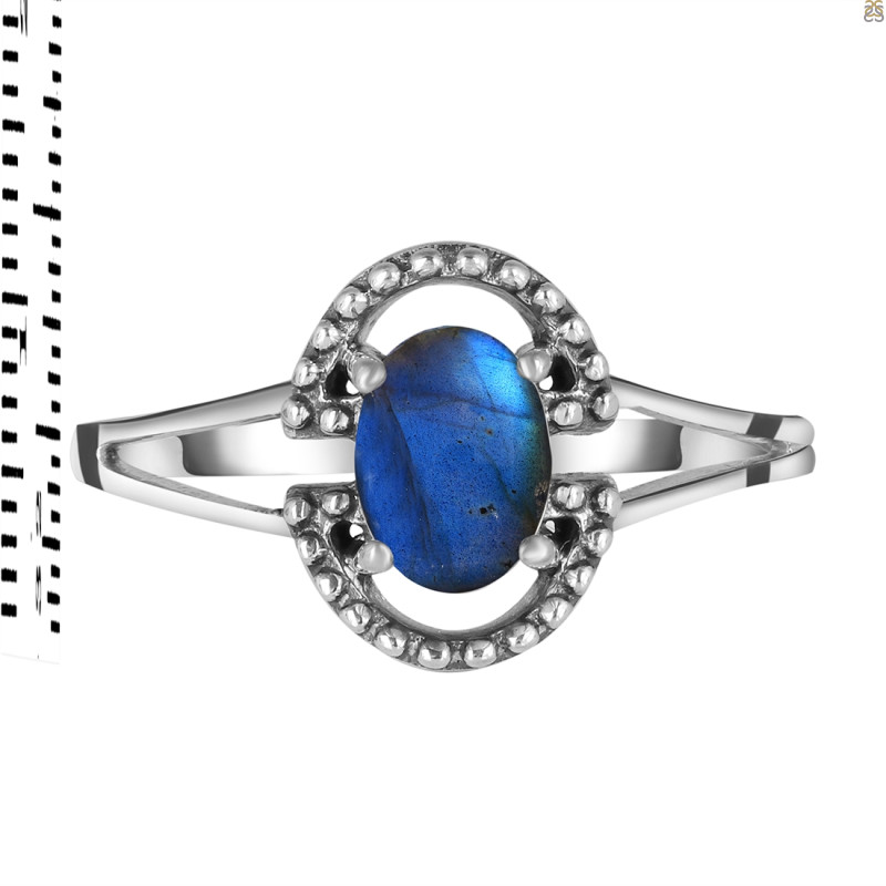 Labradorite Ring LBD-RDR-1384.