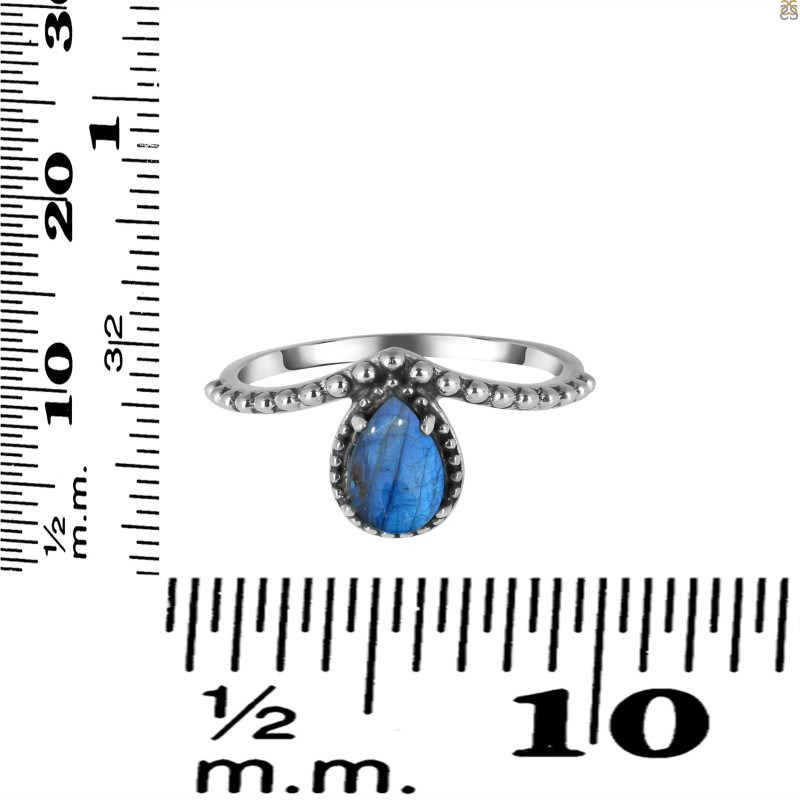 Labradorite Ring LBD-RDR-1385.