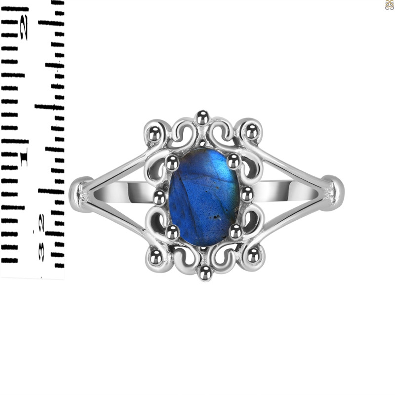 Labradorite Ring LBD-RDR-1391.