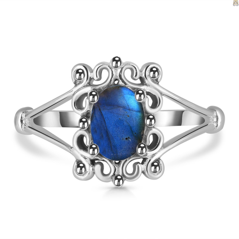 Labradorite Ring LBD-RDR-1391.