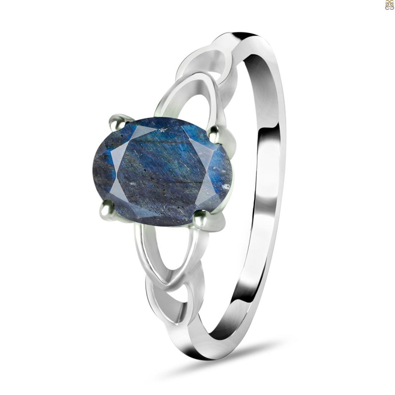 Labradorite Ring