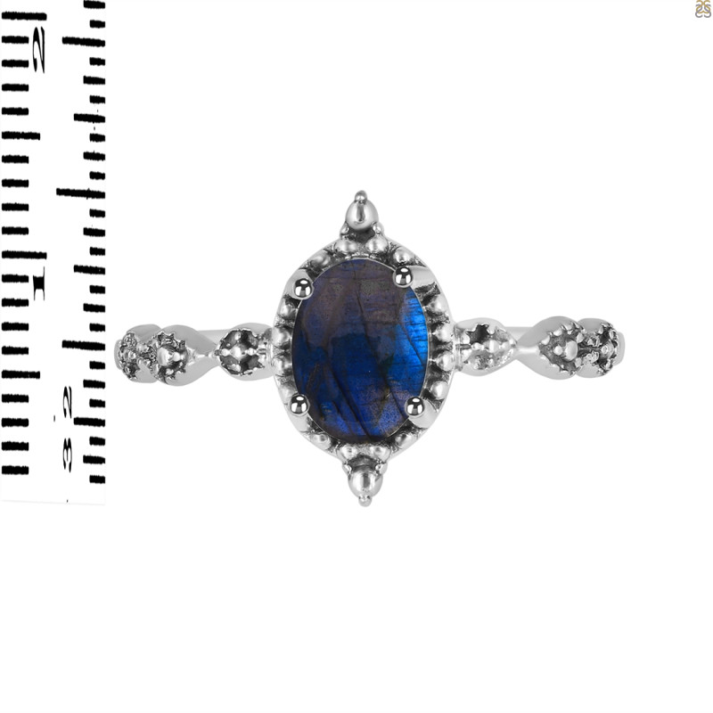 Labradorite Ring LBD-RDR-1403.