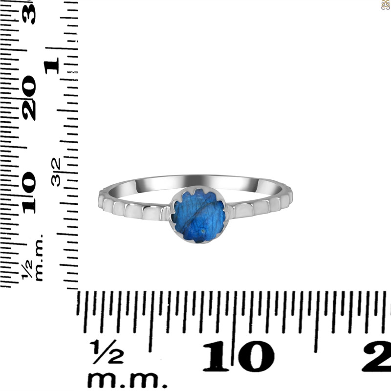 Labradorite Ring LBD-RDR-1415.