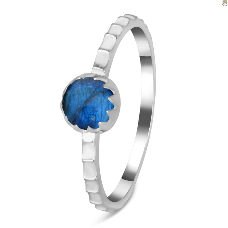 Labradorite Ring
