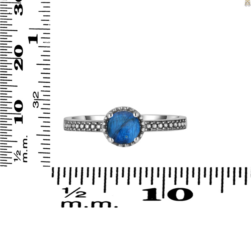 Labradorite Ring LBD-RDR-1416.