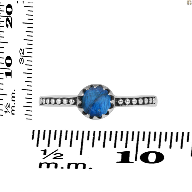 Labradorite Ring LBD-RDR-1420.