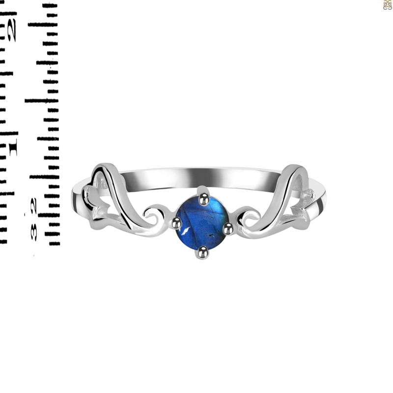 Labradorite Ring LBD-RDR-1426.