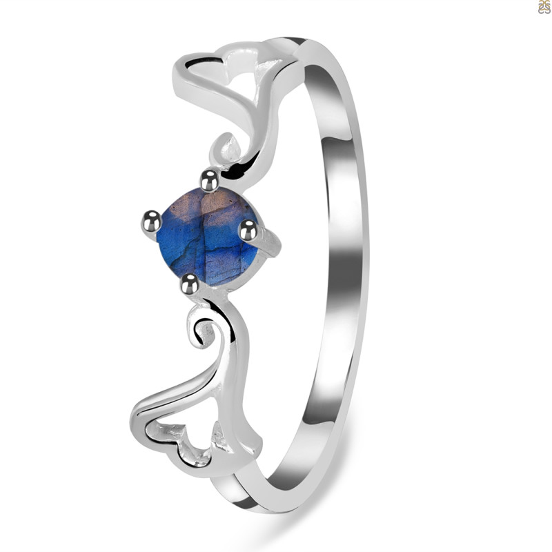 Labradorite Ring