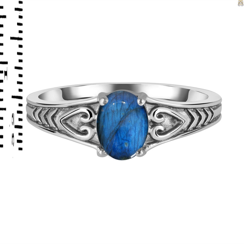 Labradorite Ring LBD-RDR-1432.