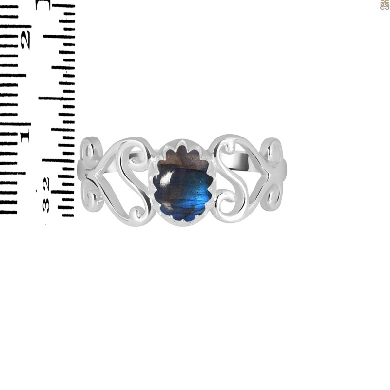 Labradorite Ring LBD-RDR-1438.