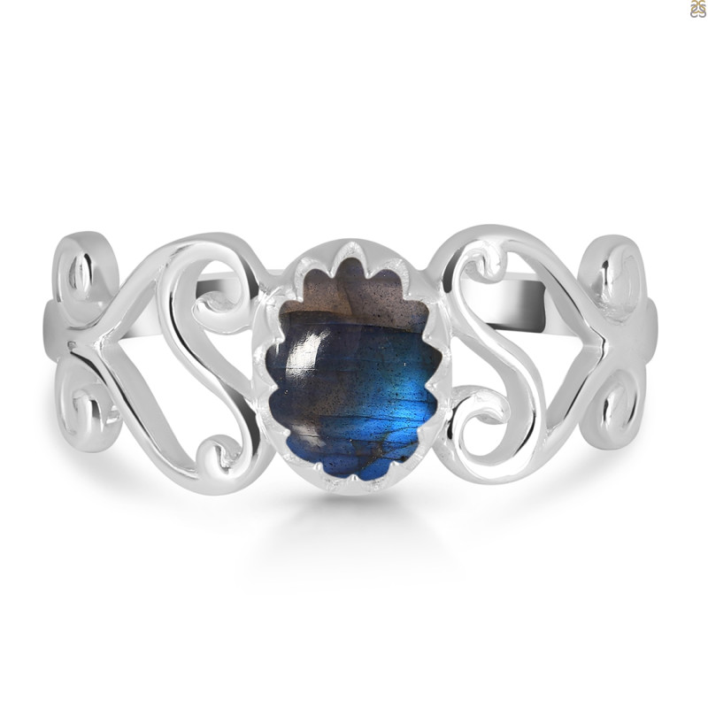 Labradorite Ring LBD-RDR-1438.