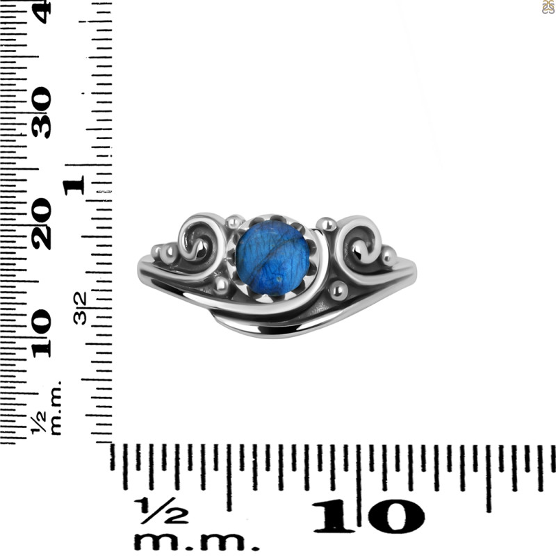 Labradorite Ring LBD-RDR-1443.