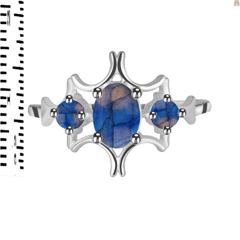 Labradorite Ring LBD-RDR-1446.