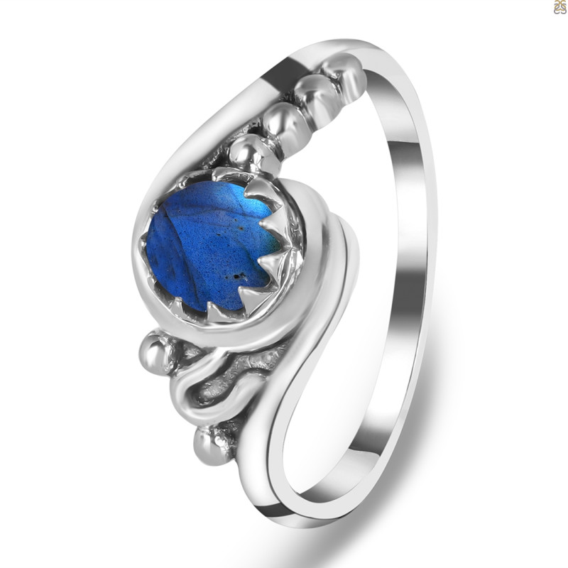 Labradorite Ring