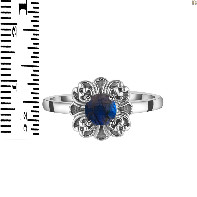 Labradorite Ring LBD-RDR-1451.