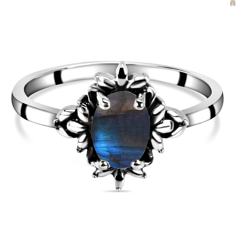 Labradorite Ring LBD-RDR-1454.