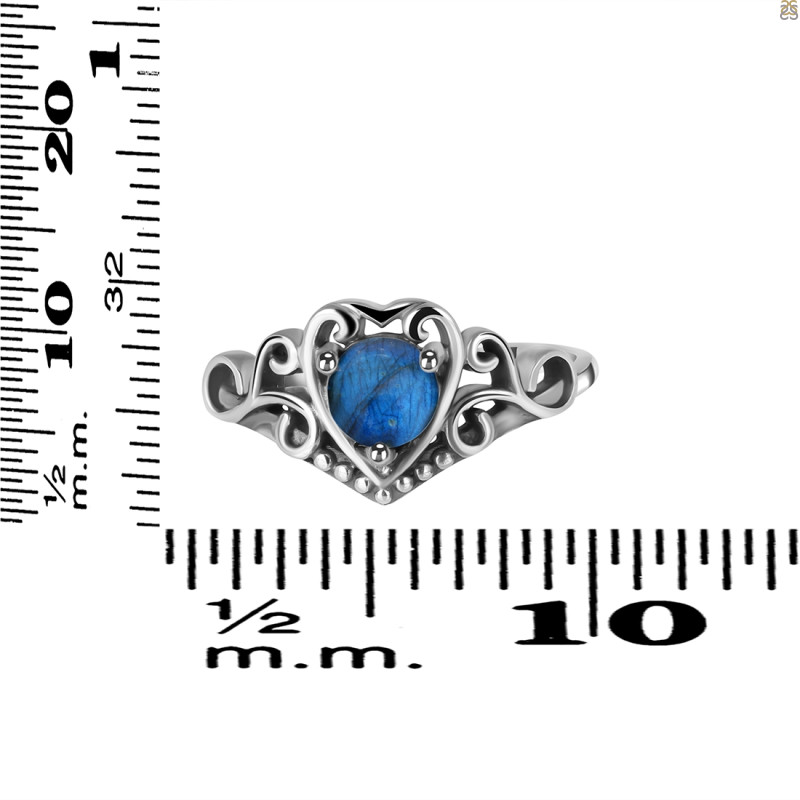 Labradorite Ring LBD-RDR-1457.