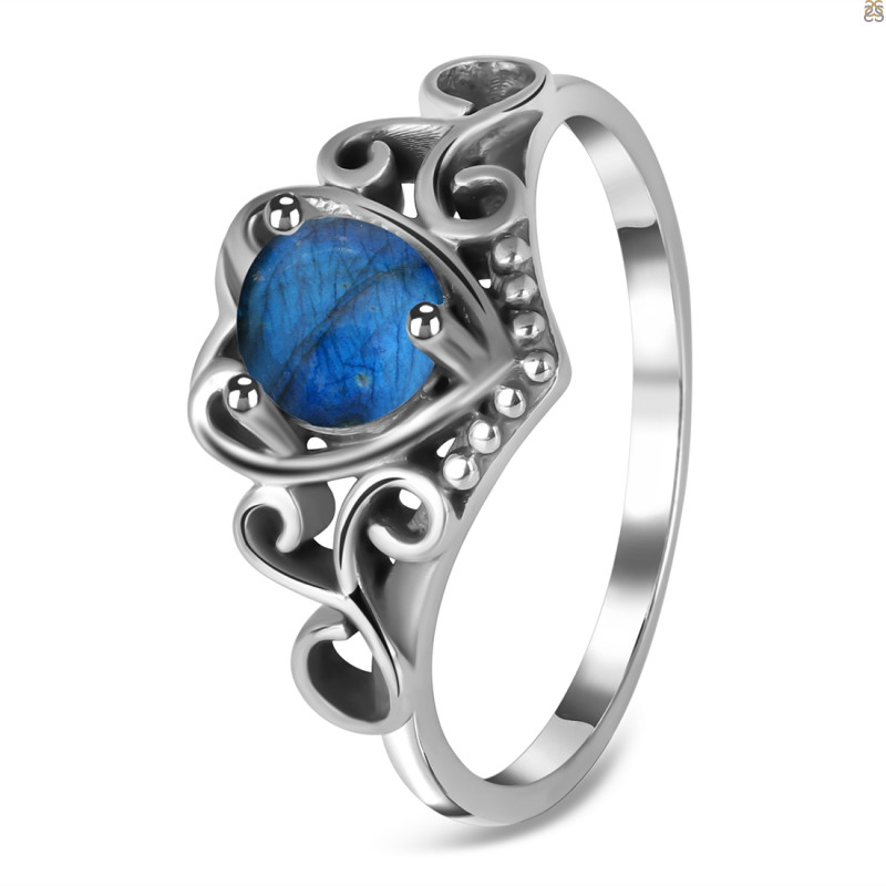 Labradorite Ring
